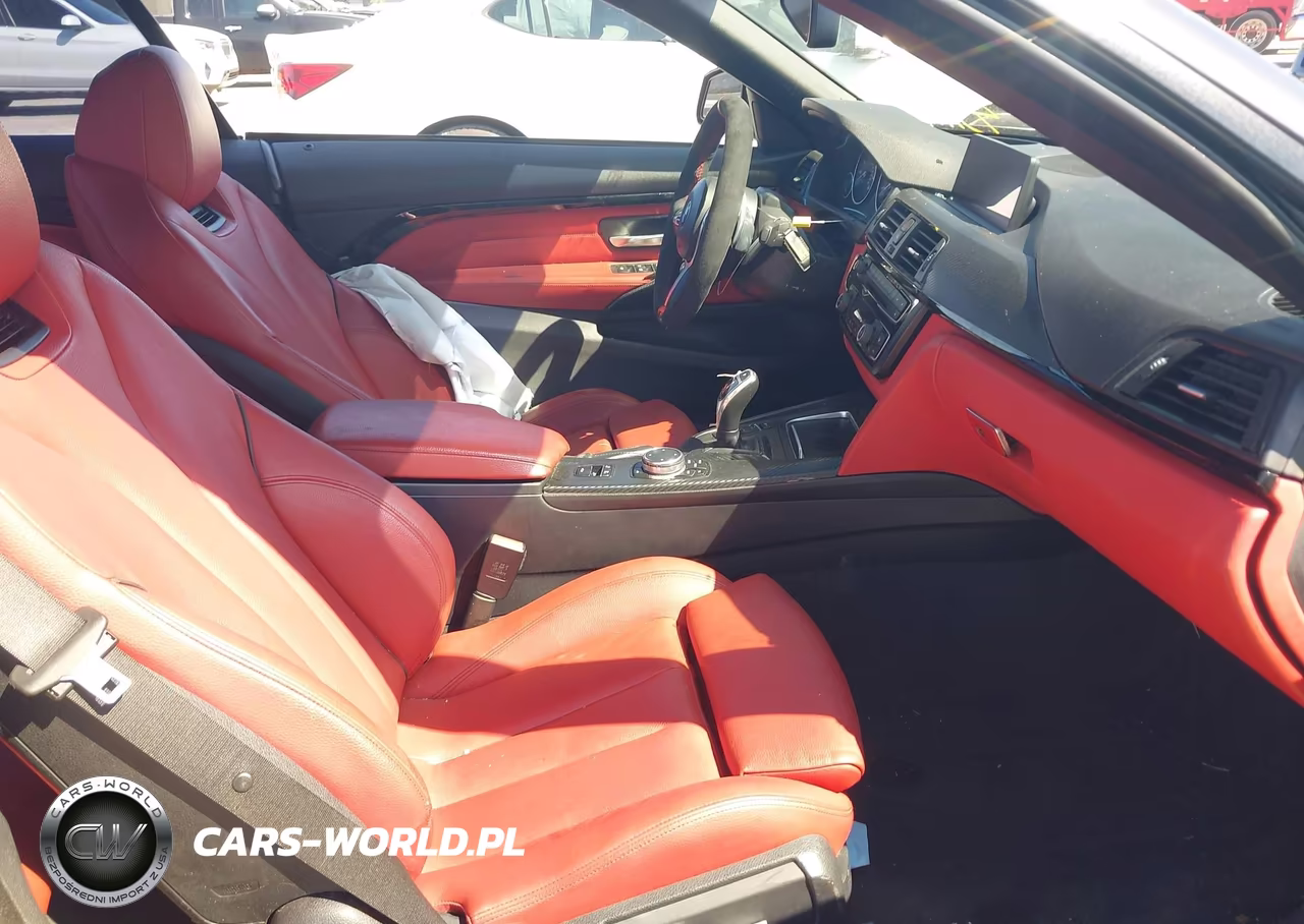 2016 BMW 428I VIN:WBA3V7C5XG5A28173 - 5