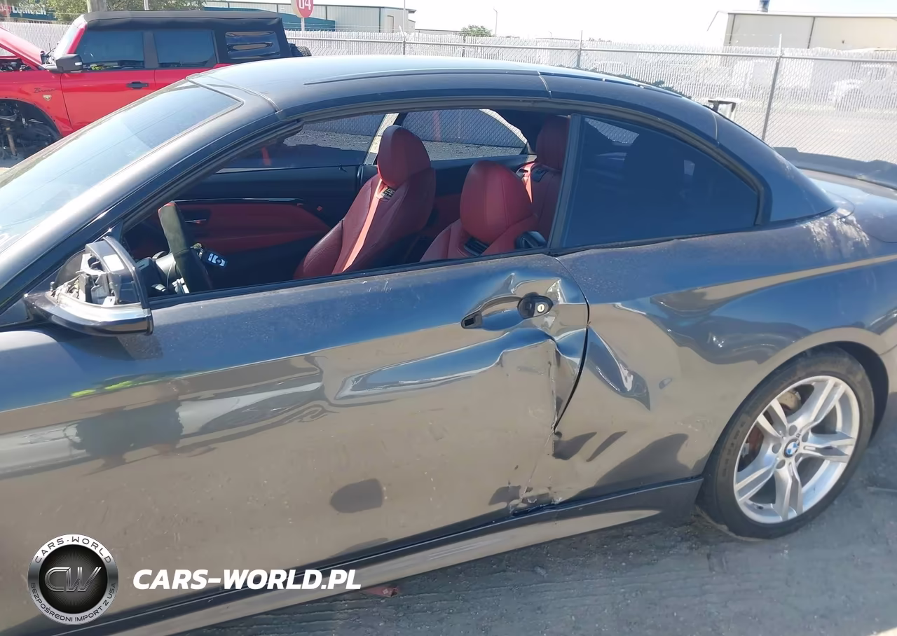 2016 BMW 428I VIN:WBA3V7C5XG5A28173 - 6