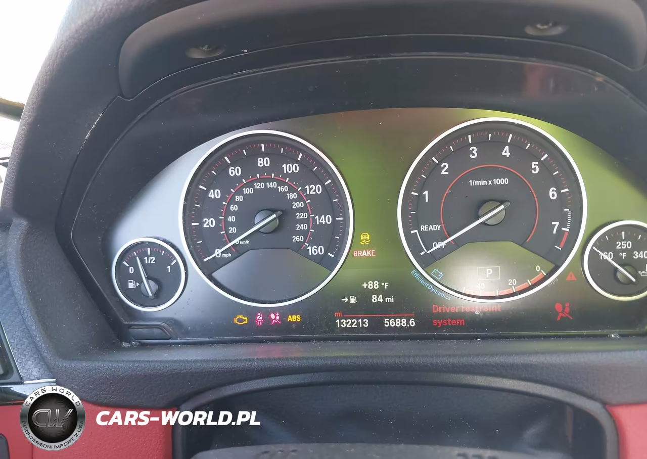 2016 BMW 428I VIN:WBA3V7C5XG5A28173 - 7