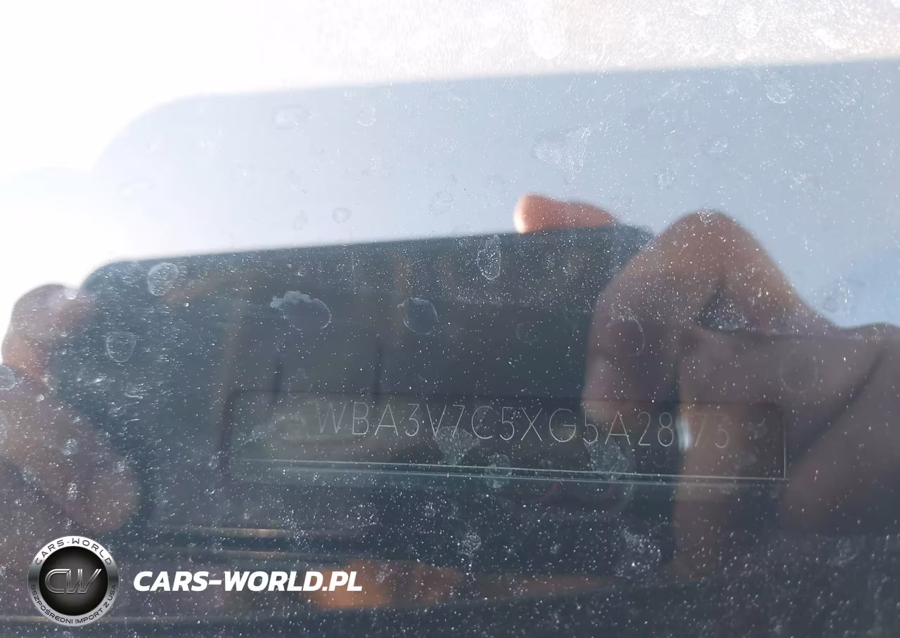 2016 BMW 428I VIN:WBA3V7C5XG5A28173 - 9