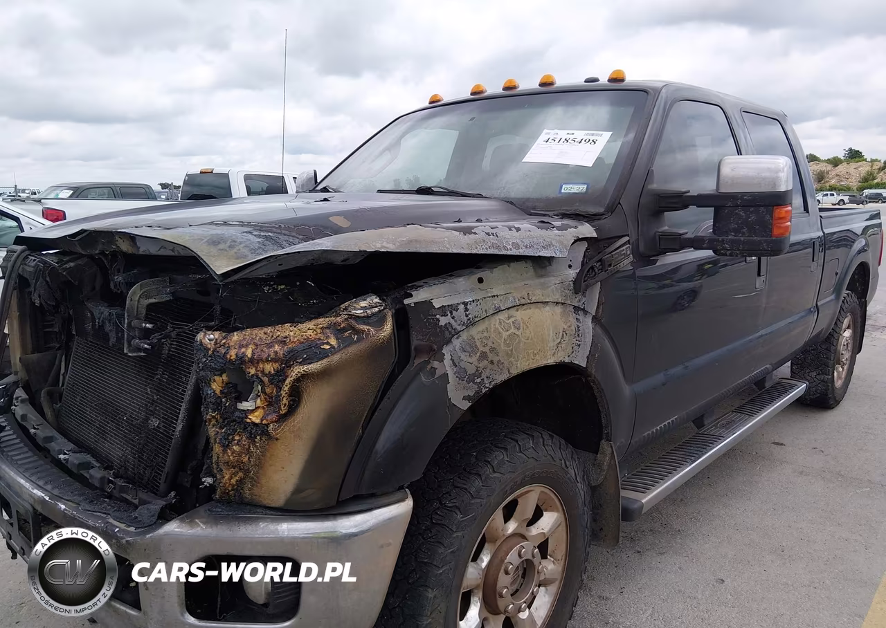 2011 Ford F-250 Xlt VIN:1FT7W2B60BEC19931 - 13