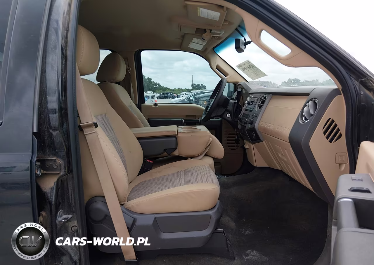 2011 Ford F-250 Xlt VIN:1FT7W2B60BEC19931 - 5