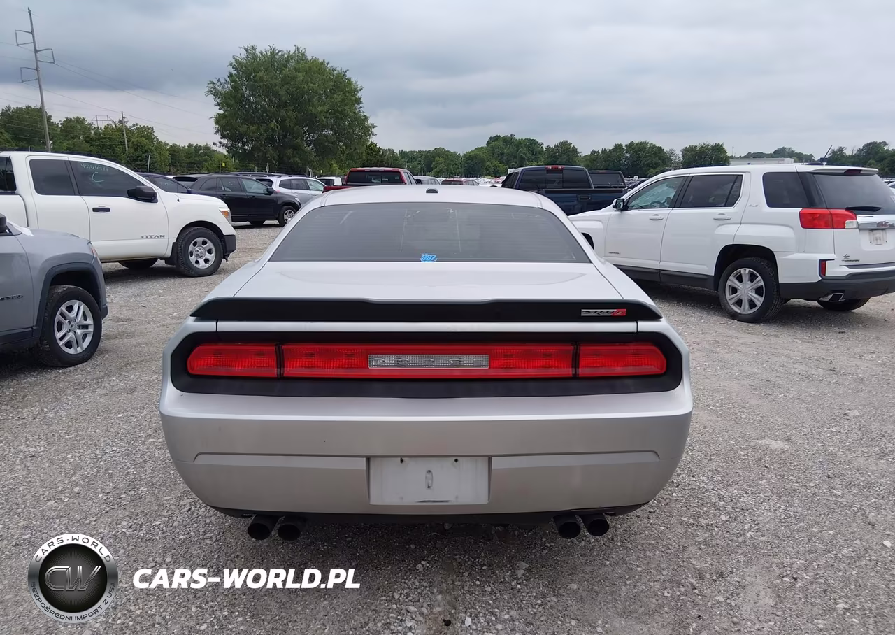 2009 Dodge Challenger Srt8 VIN:2B3LJ74W89H545519 - 15