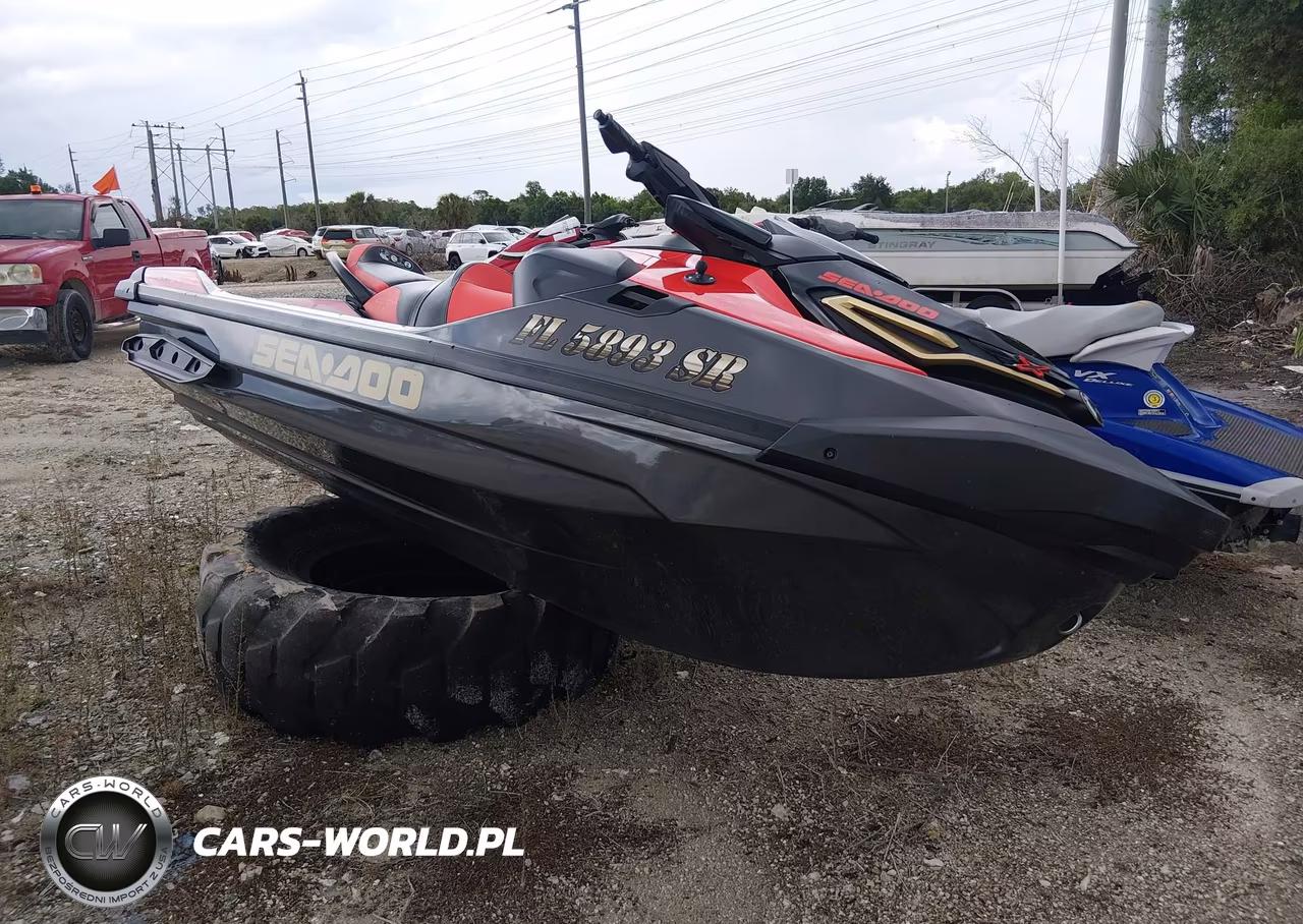 2020 Seadoo Rxt-X 300
