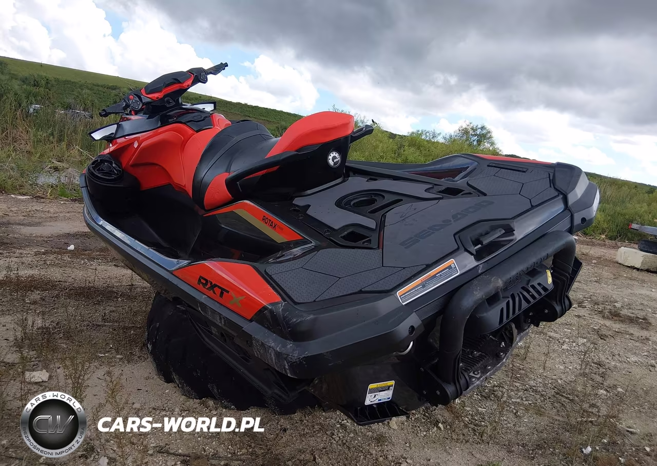 2020 Seadoo Rxt-X 300 VIN:YDV27922K920 - 3