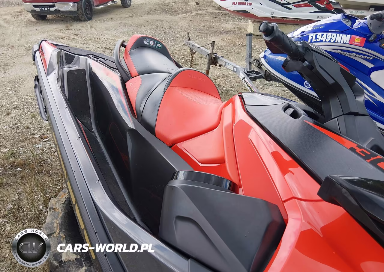 2020 Seadoo Rxt-X 300 VIN:YDV27922K920 - 5