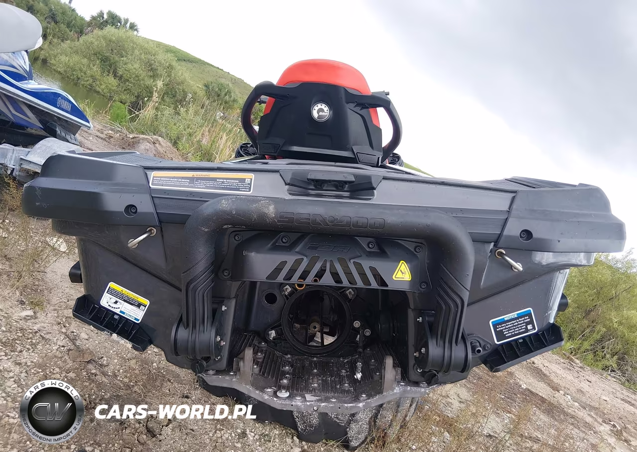 2020 Seadoo Rxt-X 300 VIN:YDV27922K920 - 6