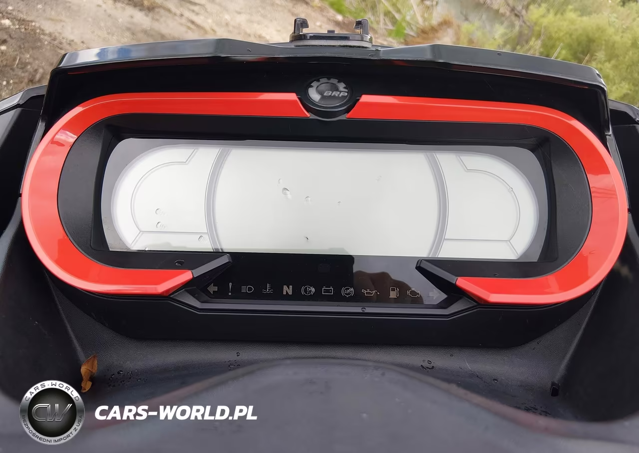 2020 Seadoo Rxt-X 300 VIN:YDV27922K920 - 7