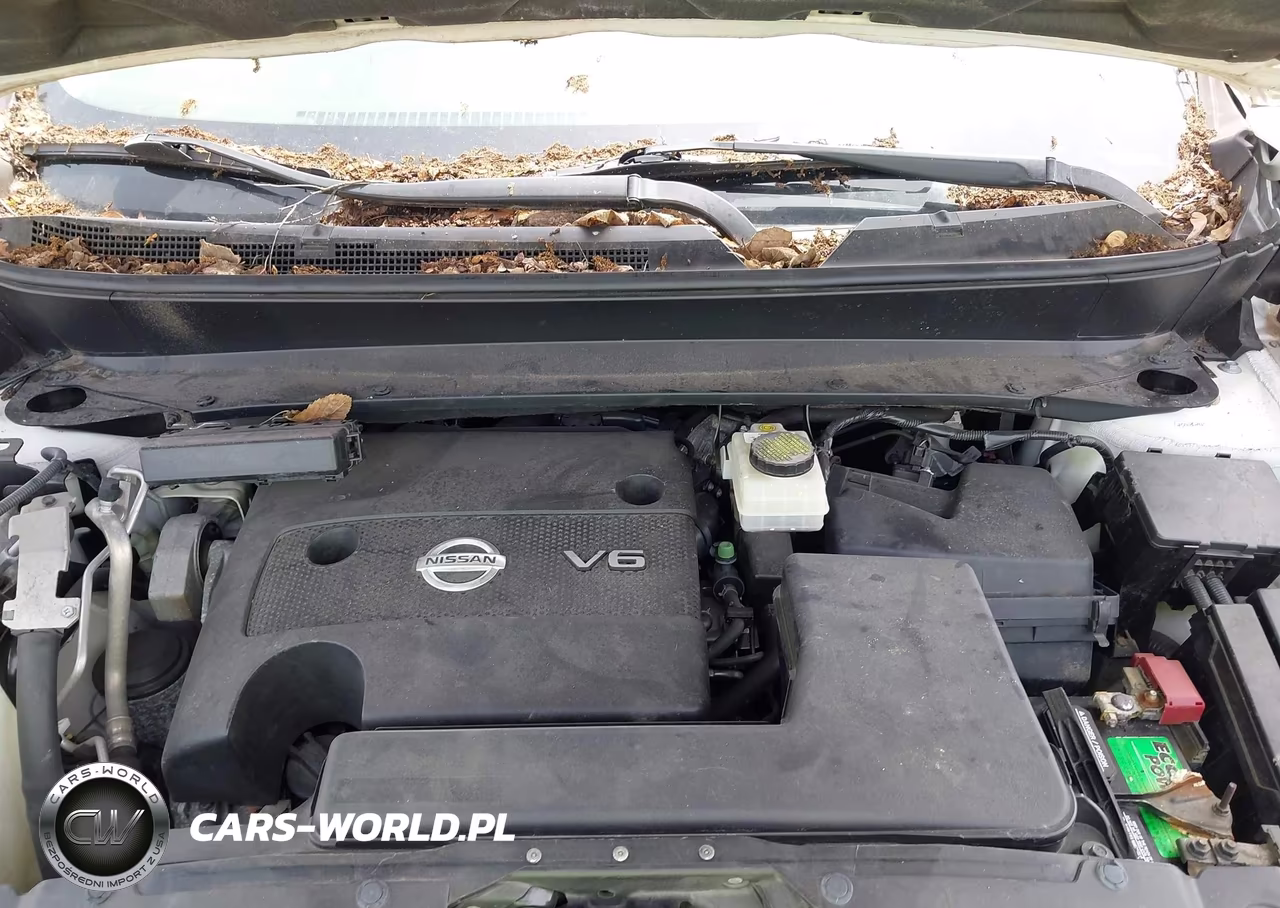 2014 Nissan Pathfinder Sl VIN:5N1AR2MN2EC637761 - 10