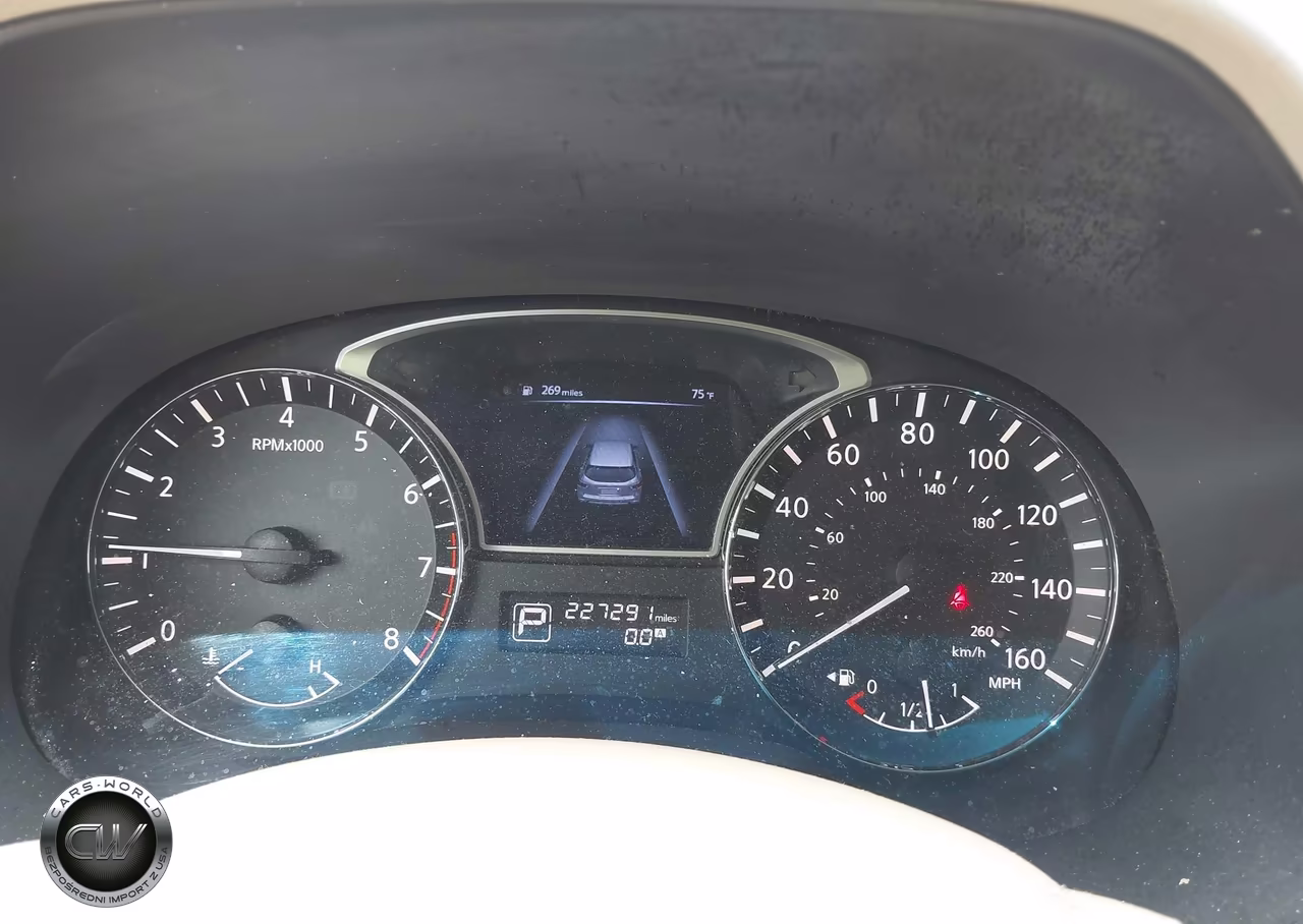 2014 Nissan Pathfinder Sl VIN:5N1AR2MN2EC637761 - 7