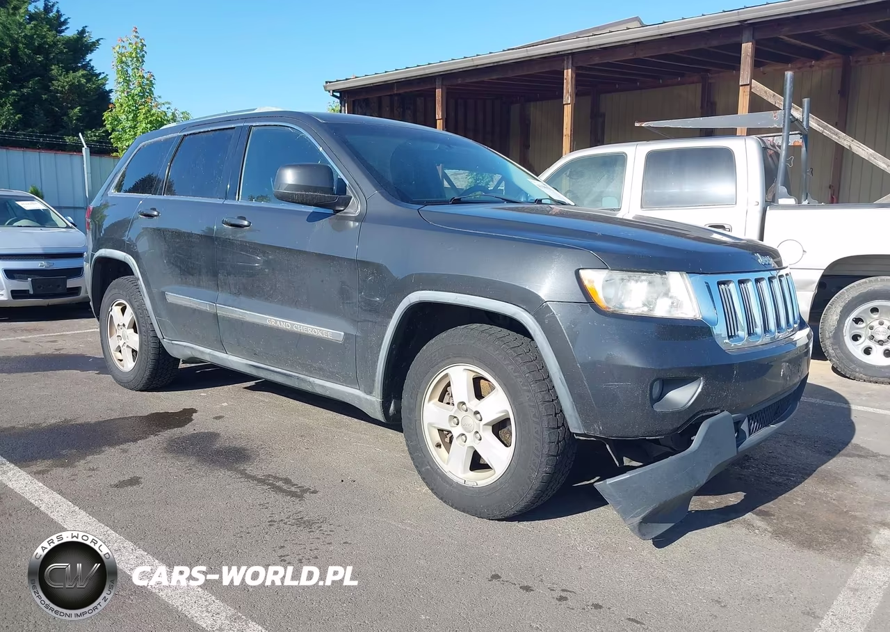 2011 Jeep Grand Cherokee Laredo
