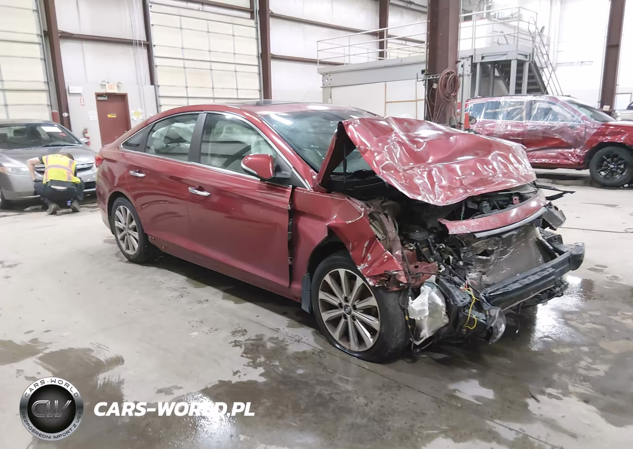 2016 Hyundai Sonata Limited VIN:5NPE34AF5GH367397 - 13