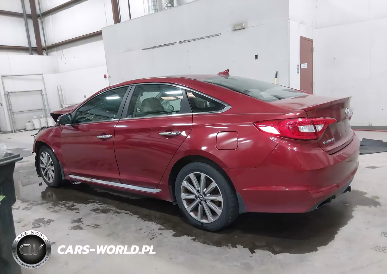 2016 Hyundai Sonata Limited VIN:5NPE34AF5GH367397 - 14