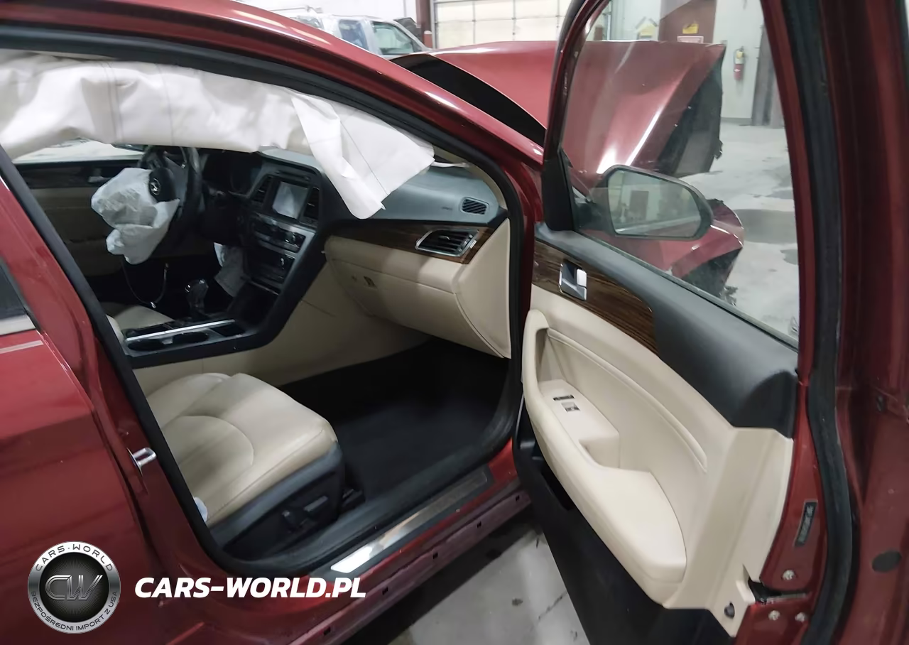 2016 Hyundai Sonata Limited VIN:5NPE34AF5GH367397 - 5