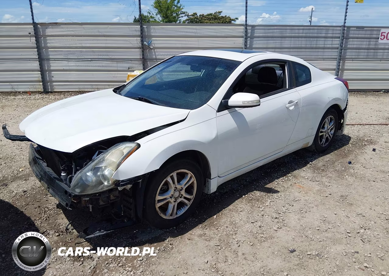 2012 Nissan Altima 3.5 Sr VIN:1N4BL2EP9CC263873 - 2