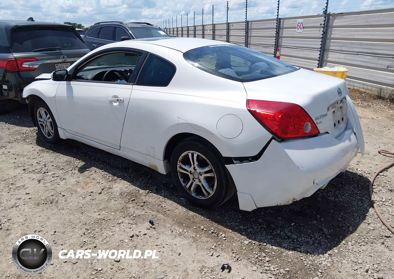 2012 Nissan Altima 3.5 Sr VIN:1N4BL2EP9CC263873 - 3