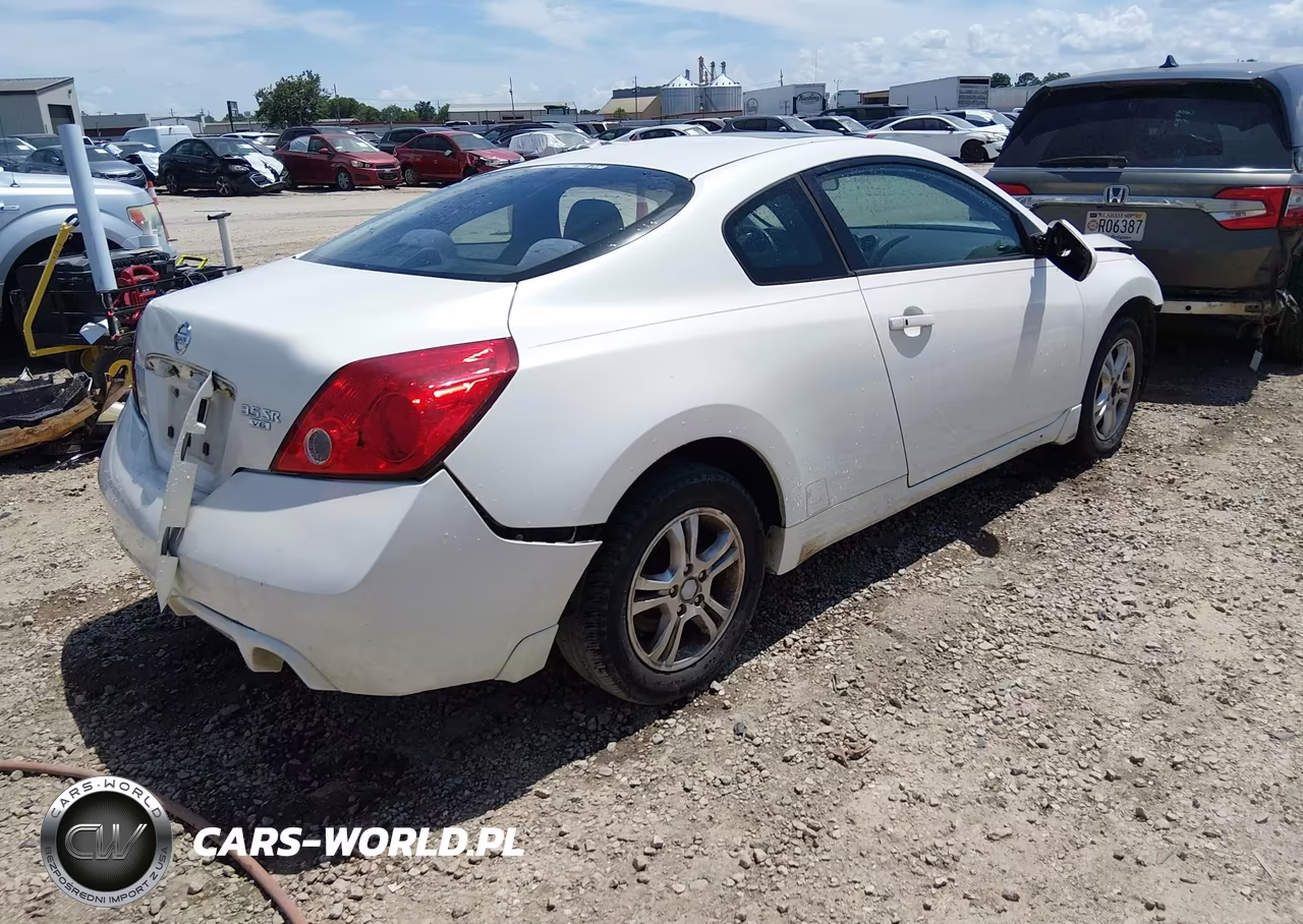 2012 Nissan Altima 3.5 Sr VIN:1N4BL2EP9CC263873 - 4