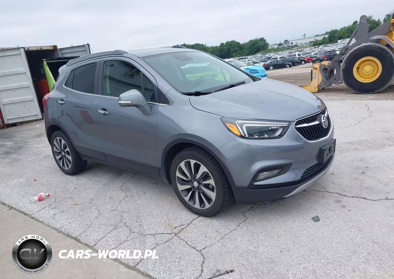 2019 Buick Encore Fwd Essence – zdjęcie 1 z 16