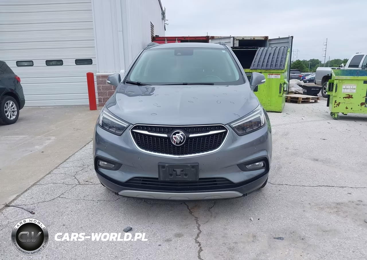 2019 Buick Encore Fwd Essence VIN:KL4CJCSM3KB812311 - 12