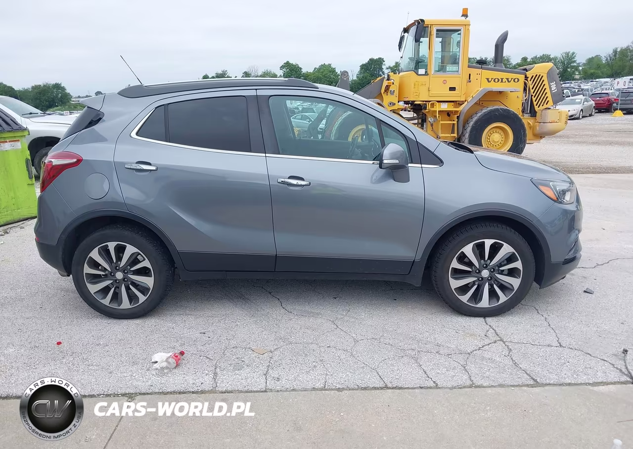 2019 Buick Encore Fwd Essence VIN:KL4CJCSM3KB812311 - 13
