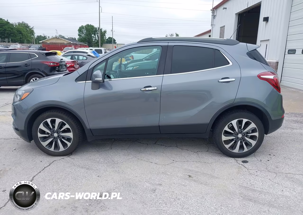 2019 Buick Encore Fwd Essence VIN:KL4CJCSM3KB812311 - 14
