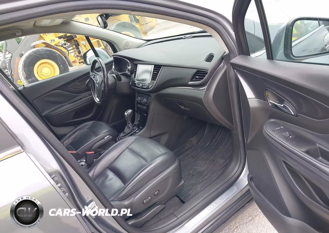 2019 Buick Encore Fwd Essence VIN:KL4CJCSM3KB812311 - 5