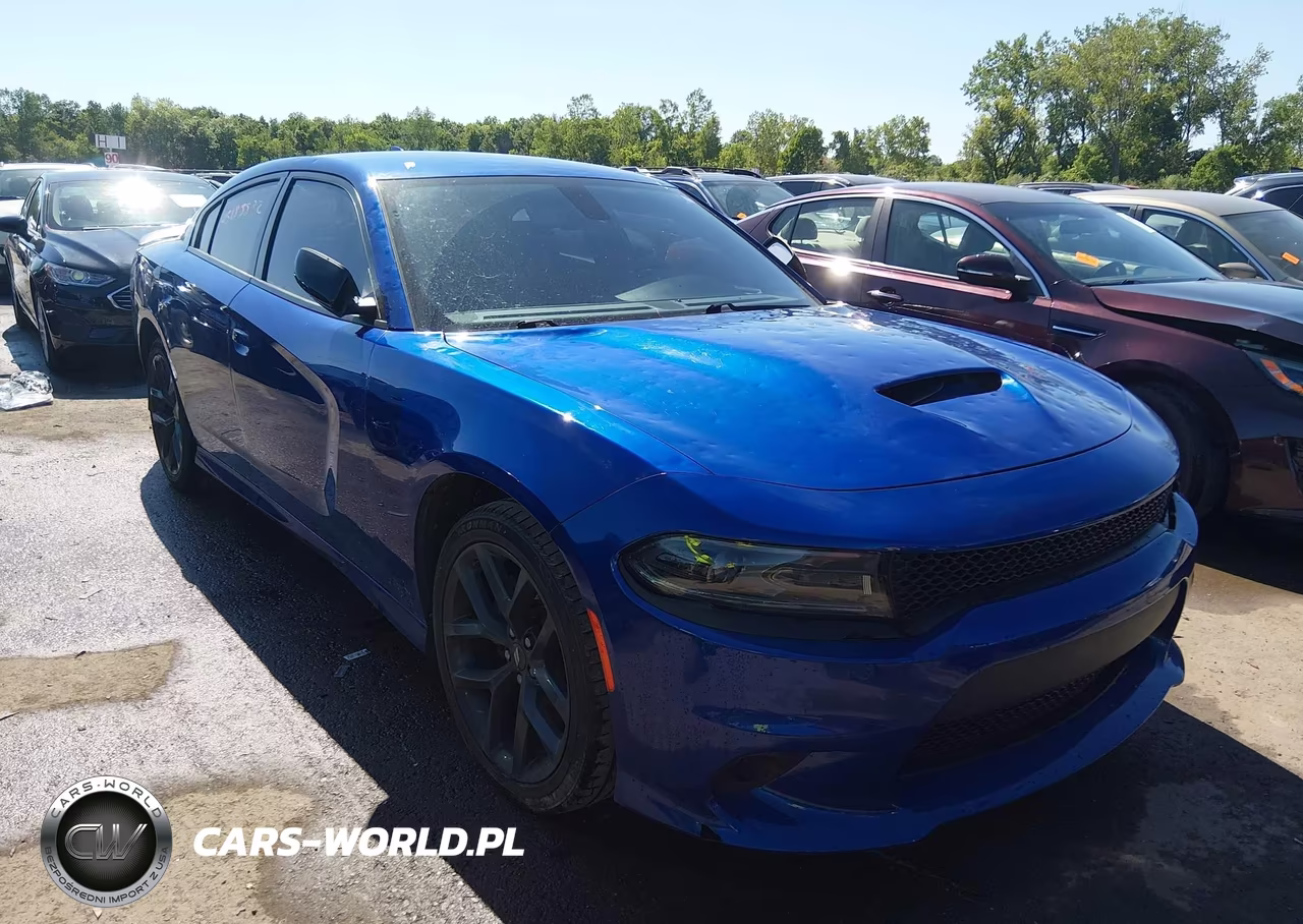 2022 Dodge Charger Gt Rwd – zdjęcie 1 z 18