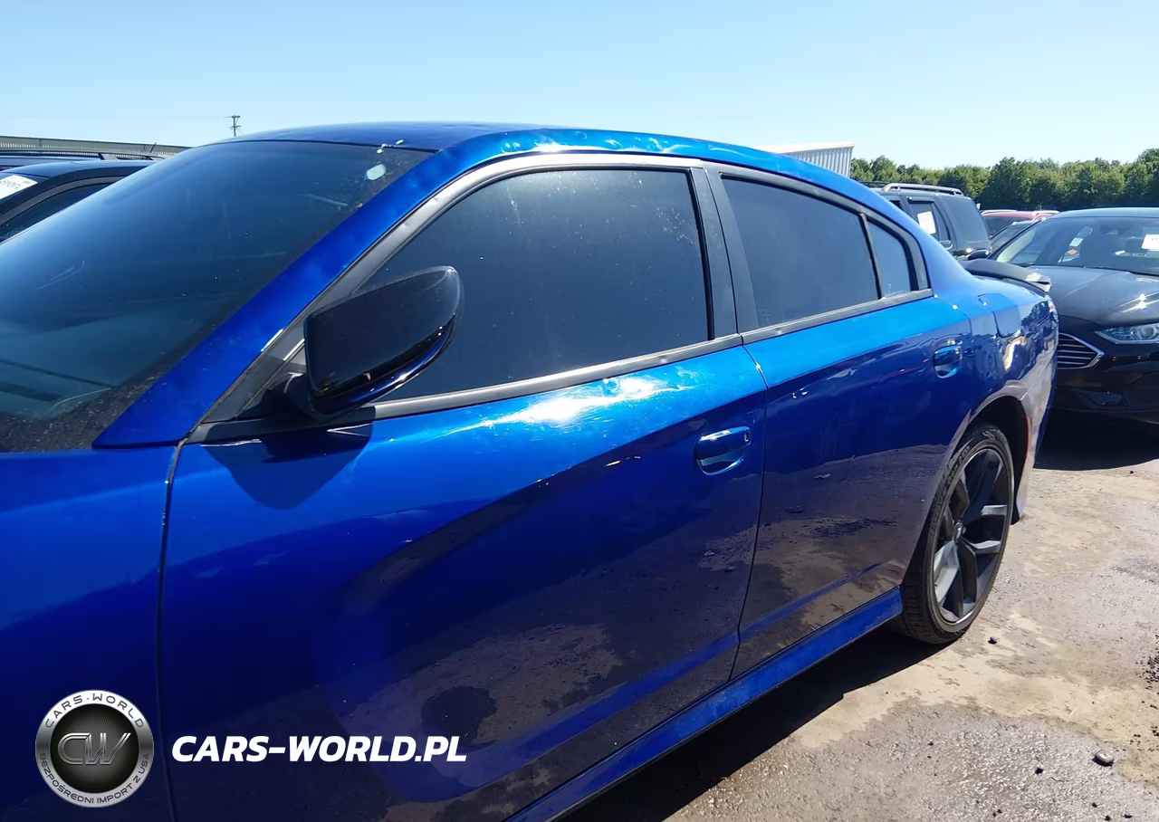 2022 Dodge Charger Gt Rwd VIN:2C3CDXHG1NH221111 - 14