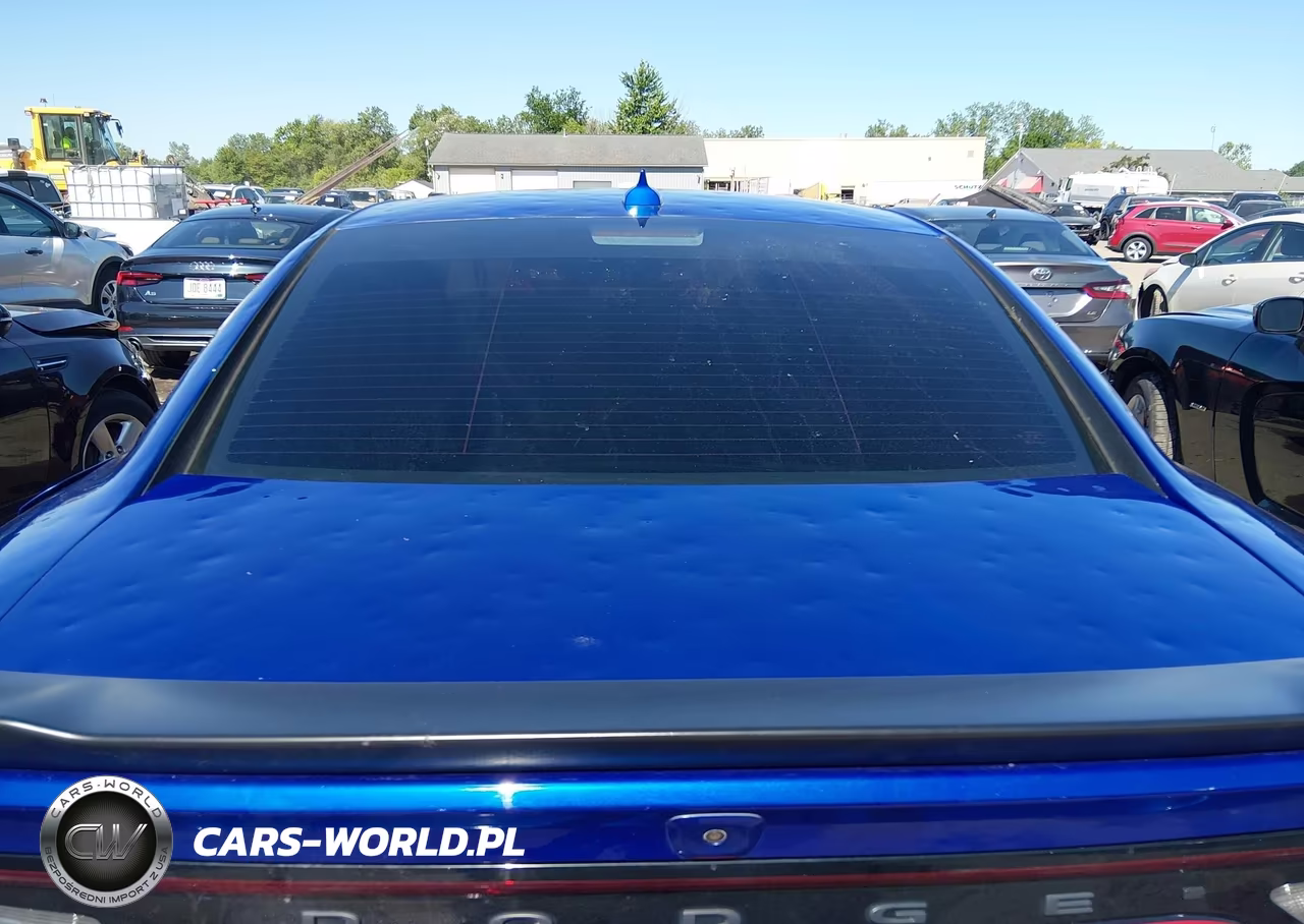 2022 Dodge Charger Gt Rwd VIN:2C3CDXHG1NH221111 - 18