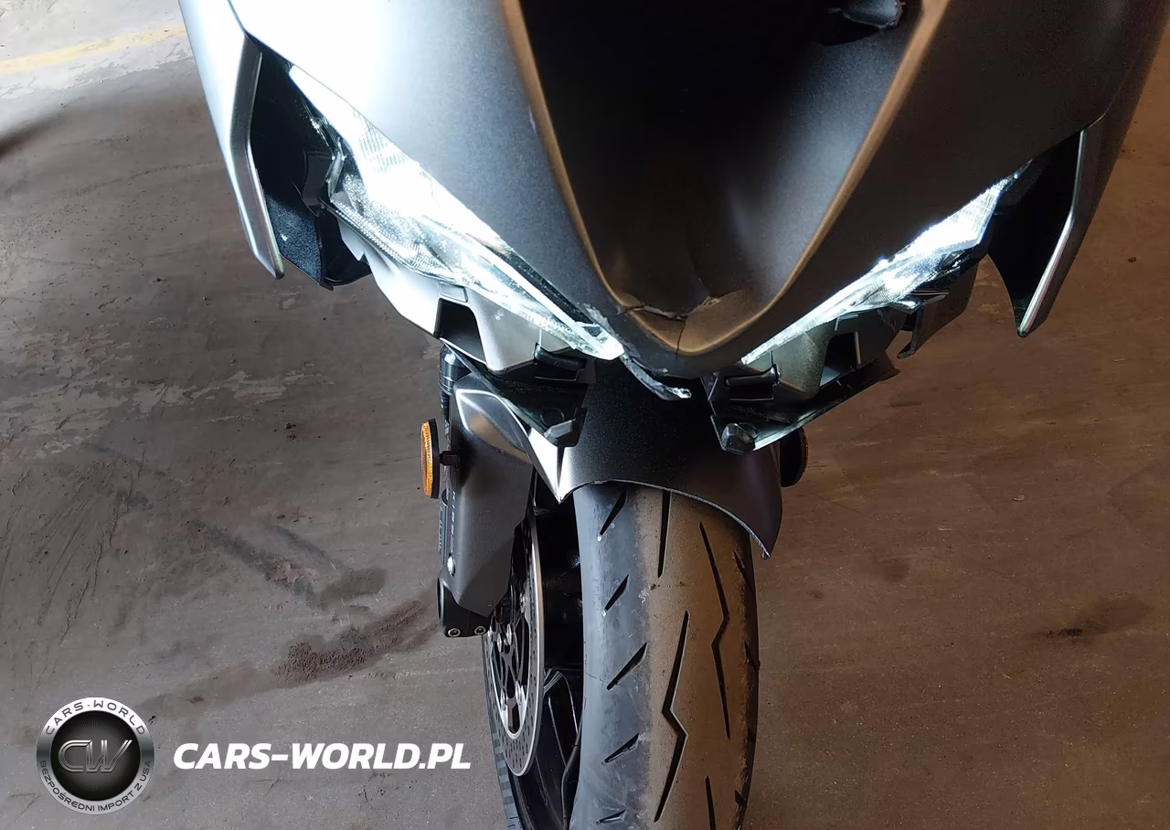 2026 Kawasaki Zx636 K VIN:JKBZXJJ15TA048727 - 15