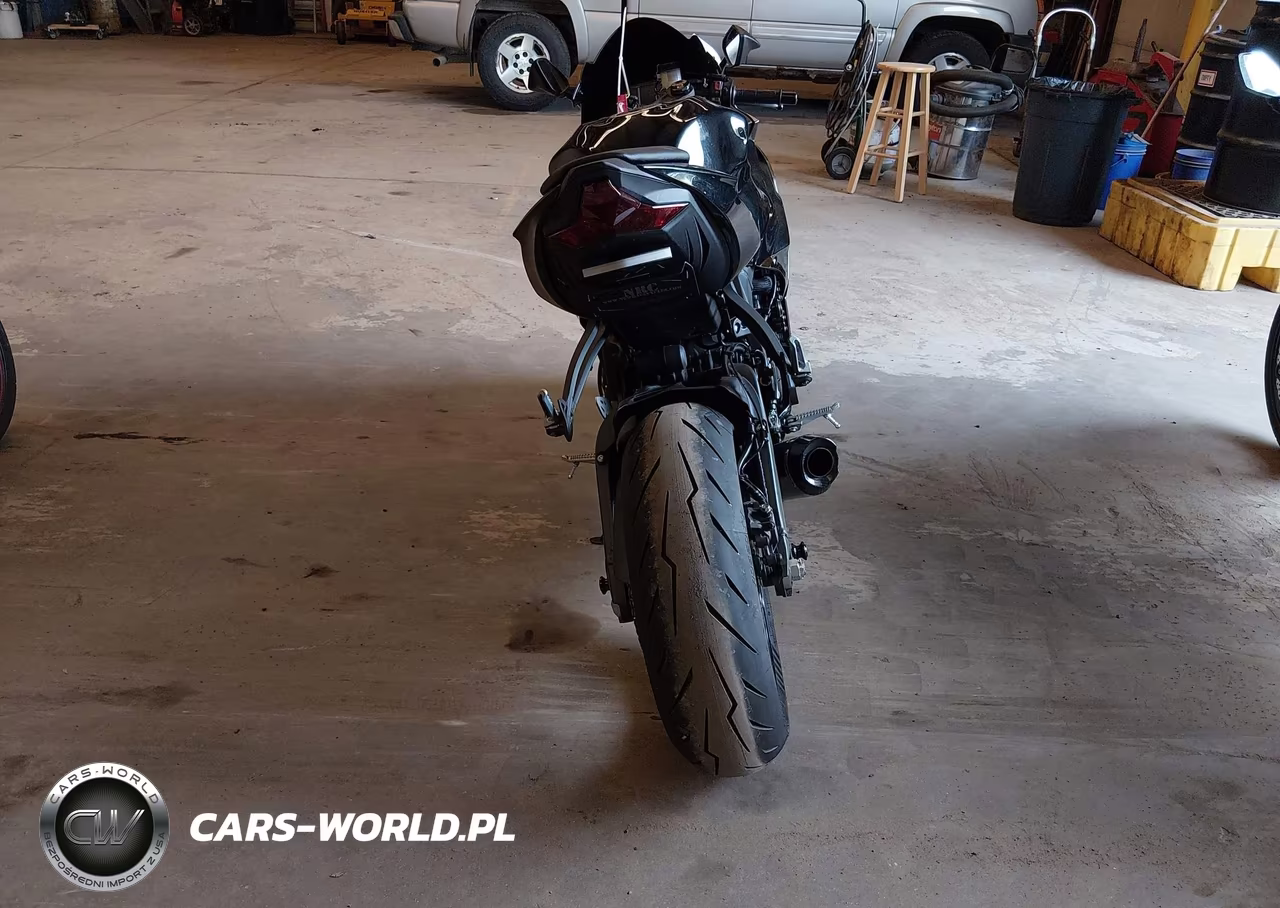 2026 Kawasaki Zx636 K VIN:JKBZXJJ15TA048727 - 6