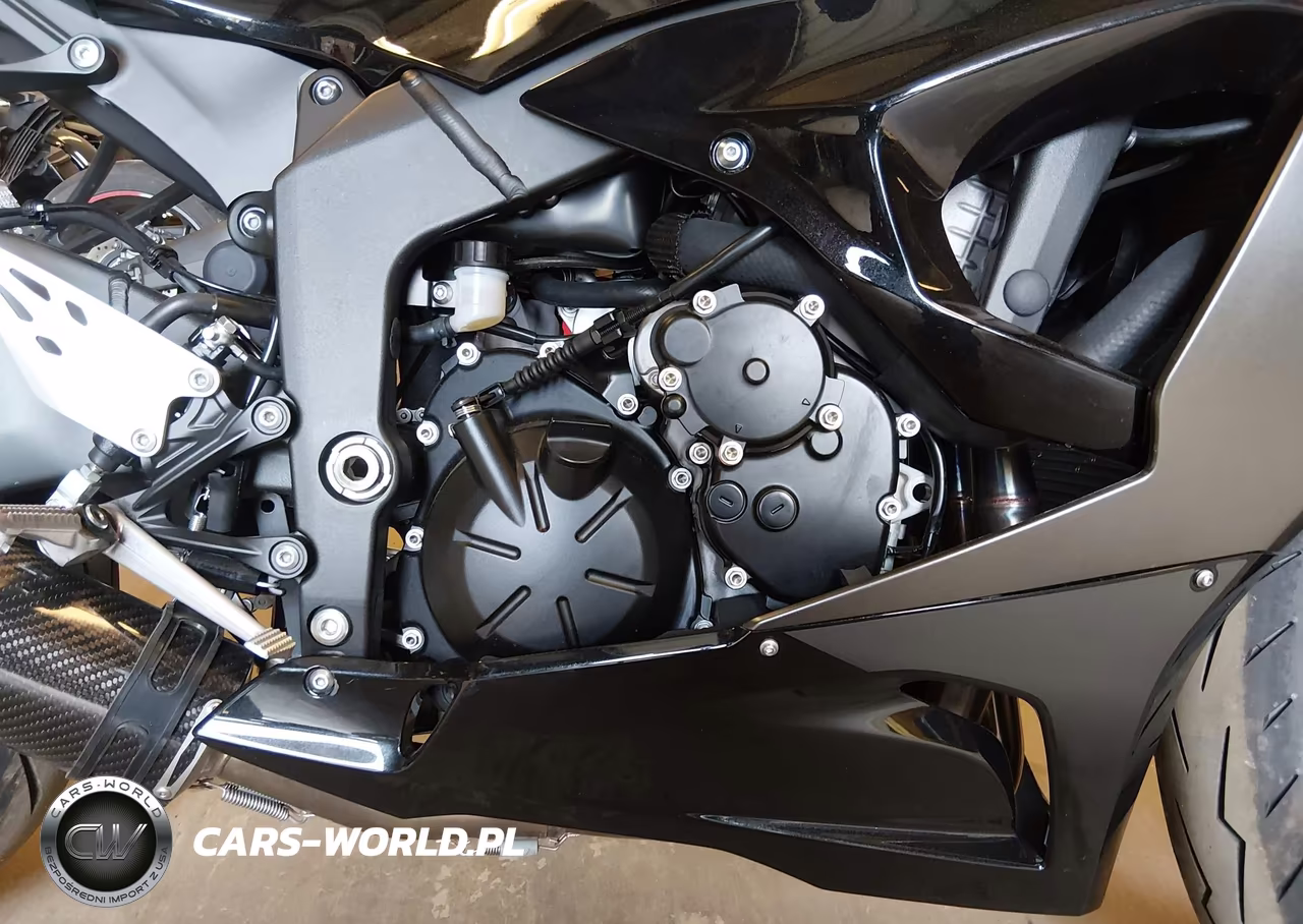 2026 Kawasaki Zx636 K VIN:JKBZXJJ15TA048727 - 8