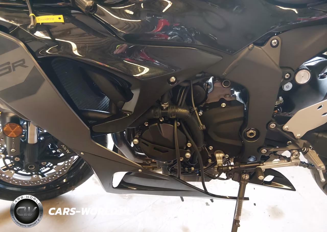 2026 Kawasaki Zx636 K VIN:JKBZXJJ15TA048727 - 9