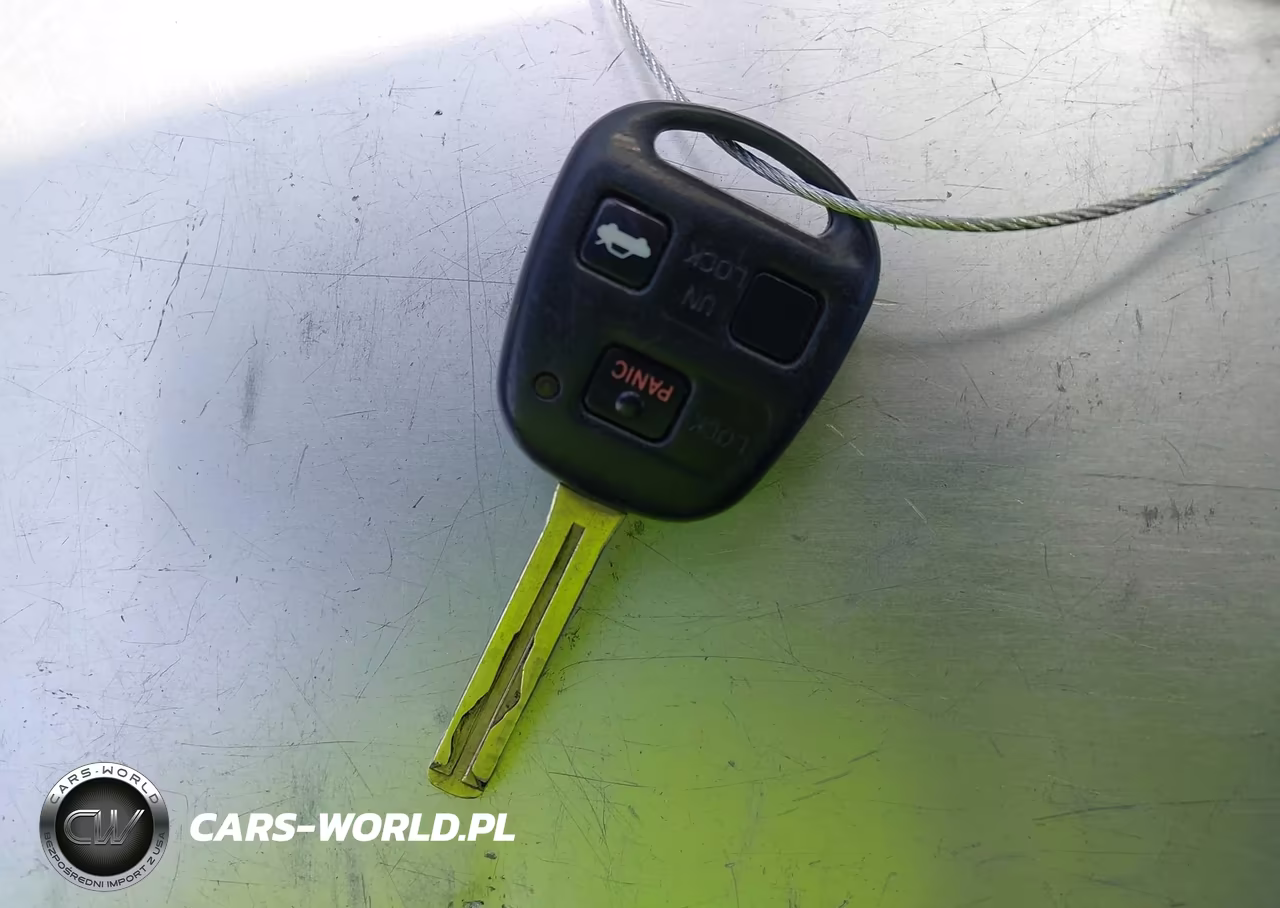 2001 Lexus Is 300 VIN:JTHBD182710028659 - 11