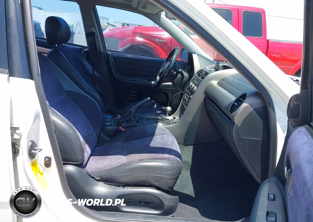 2001 Lexus Is 300 VIN:JTHBD182710028659 - 5