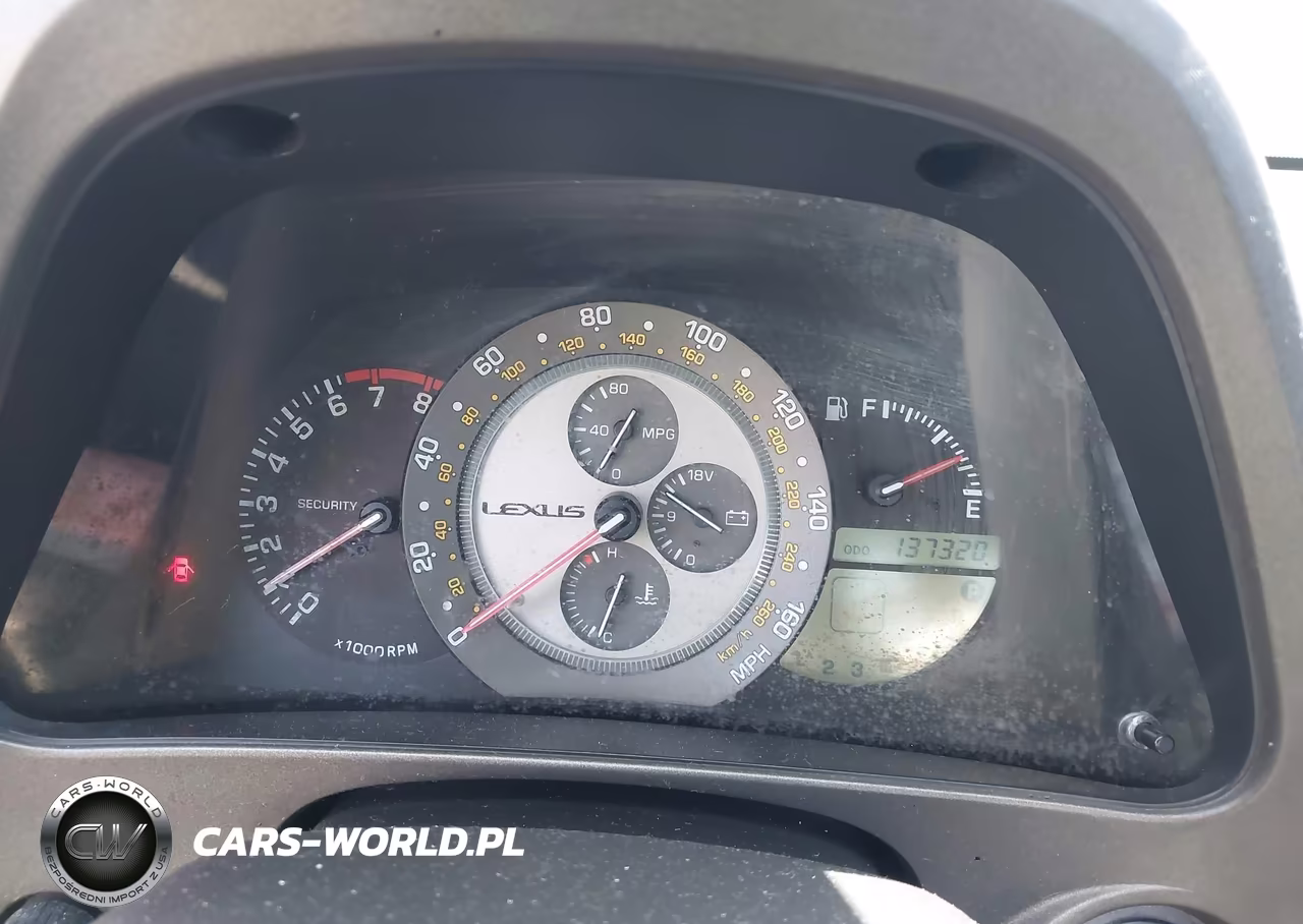 2001 Lexus Is 300 VIN:JTHBD182710028659 - 7