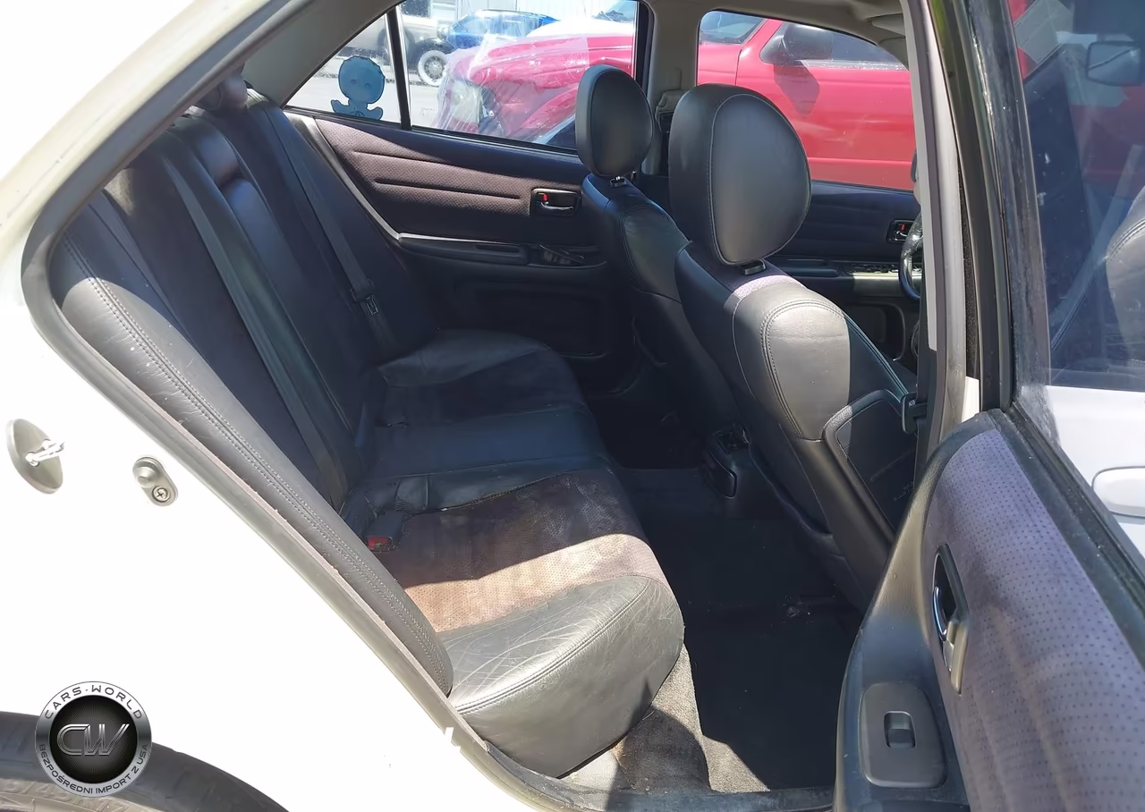 2001 Lexus Is 300 VIN:JTHBD182710028659 - 8