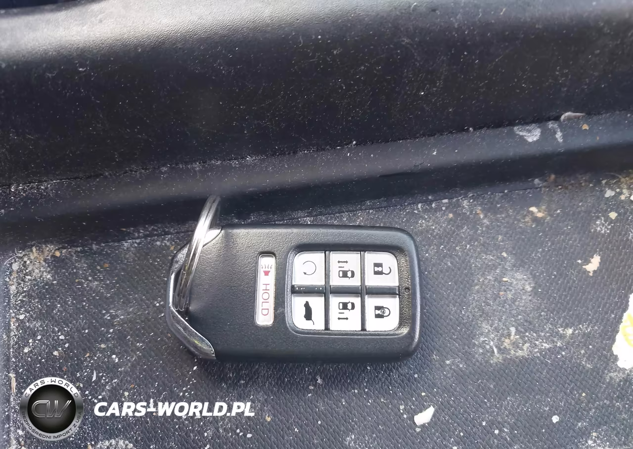 2020 Honda Odyssey Ex-L-Ex-L W-Navi Res VIN:5FNRL6H74LB008773 - 11