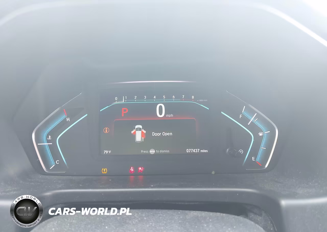 2020 Honda Odyssey Ex-L-Ex-L W-Navi Res VIN:5FNRL6H74LB008773 - 7