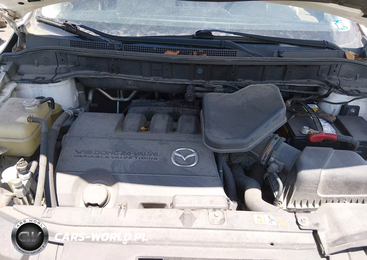 2014 Mazda Cx-9 Touring VIN:JM3TB3CV0E0444638 - 10