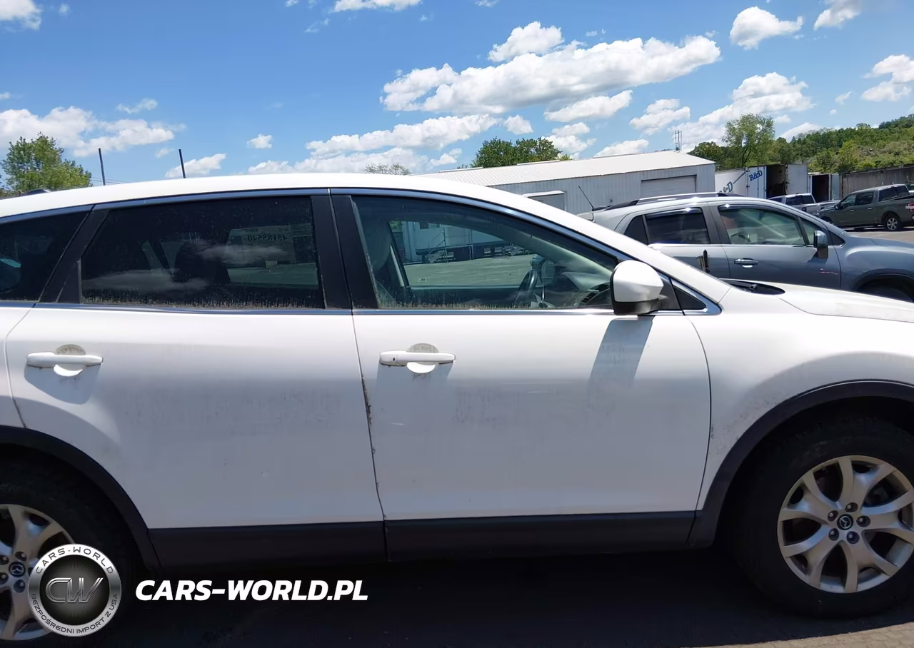 2014 Mazda Cx-9 Touring VIN:JM3TB3CV0E0444638 - 13