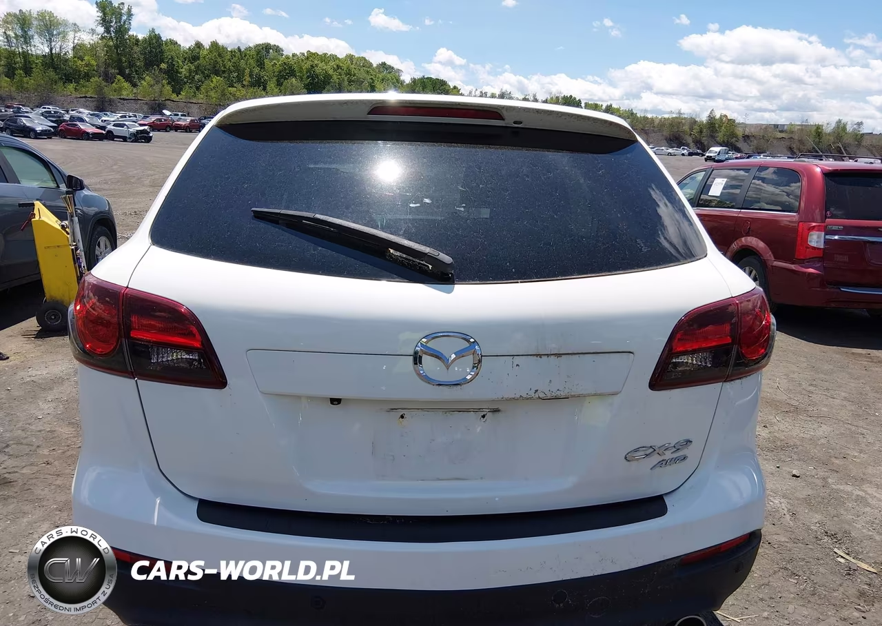 2014 Mazda Cx-9 Touring VIN:JM3TB3CV0E0444638 - 16