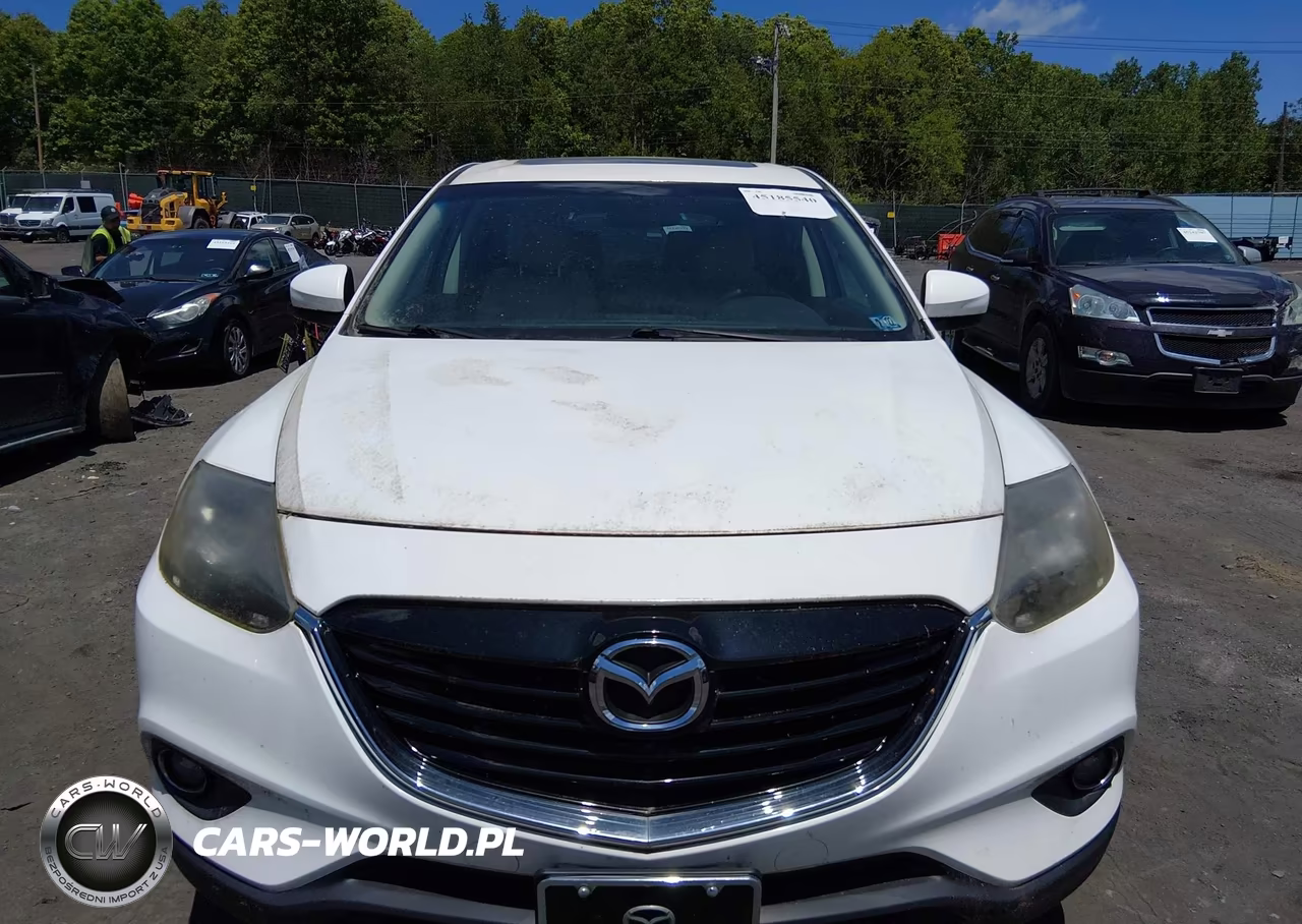 2014 Mazda Cx-9 Touring VIN:JM3TB3CV0E0444638 - 6