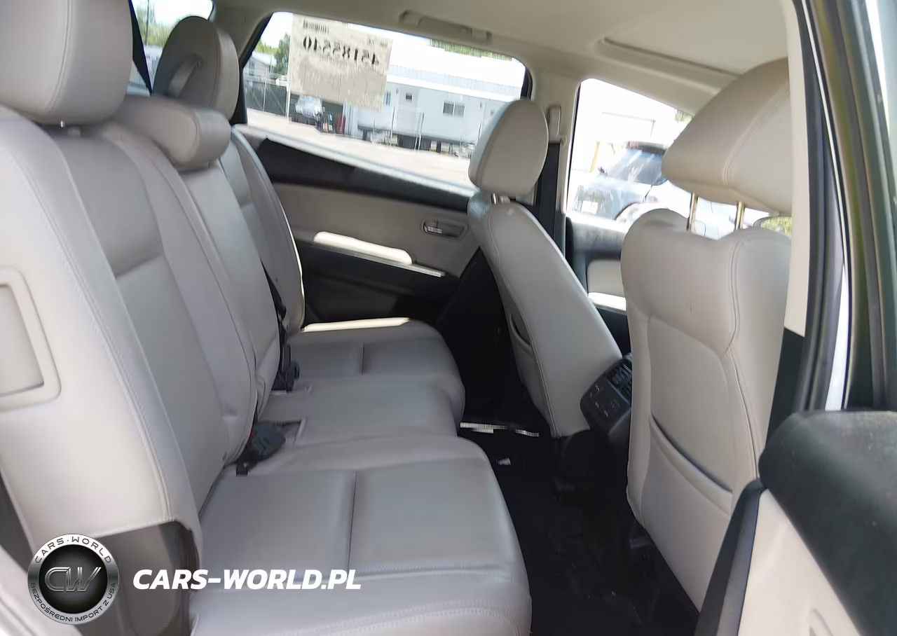2014 Mazda Cx-9 Touring VIN:JM3TB3CV0E0444638 - 8