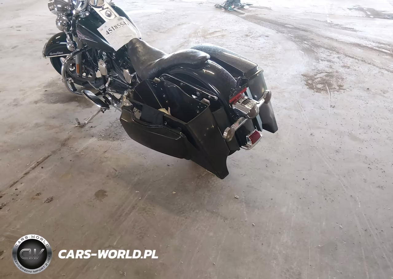 2005 Harley-Davidson Flstc VIN:1HD1BJY175Y053965 - 3