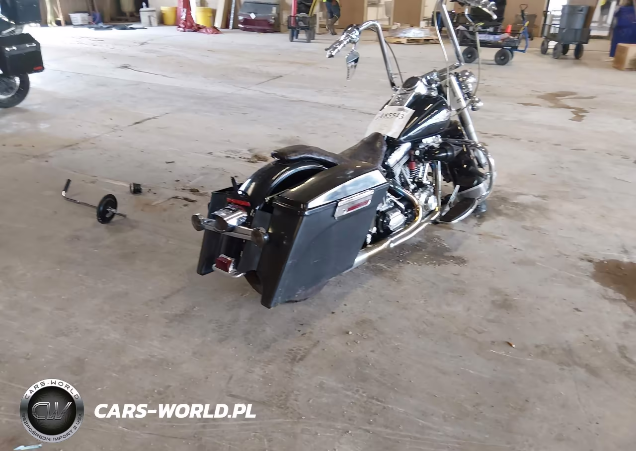 2005 Harley-Davidson Flstc VIN:1HD1BJY175Y053965 - 4