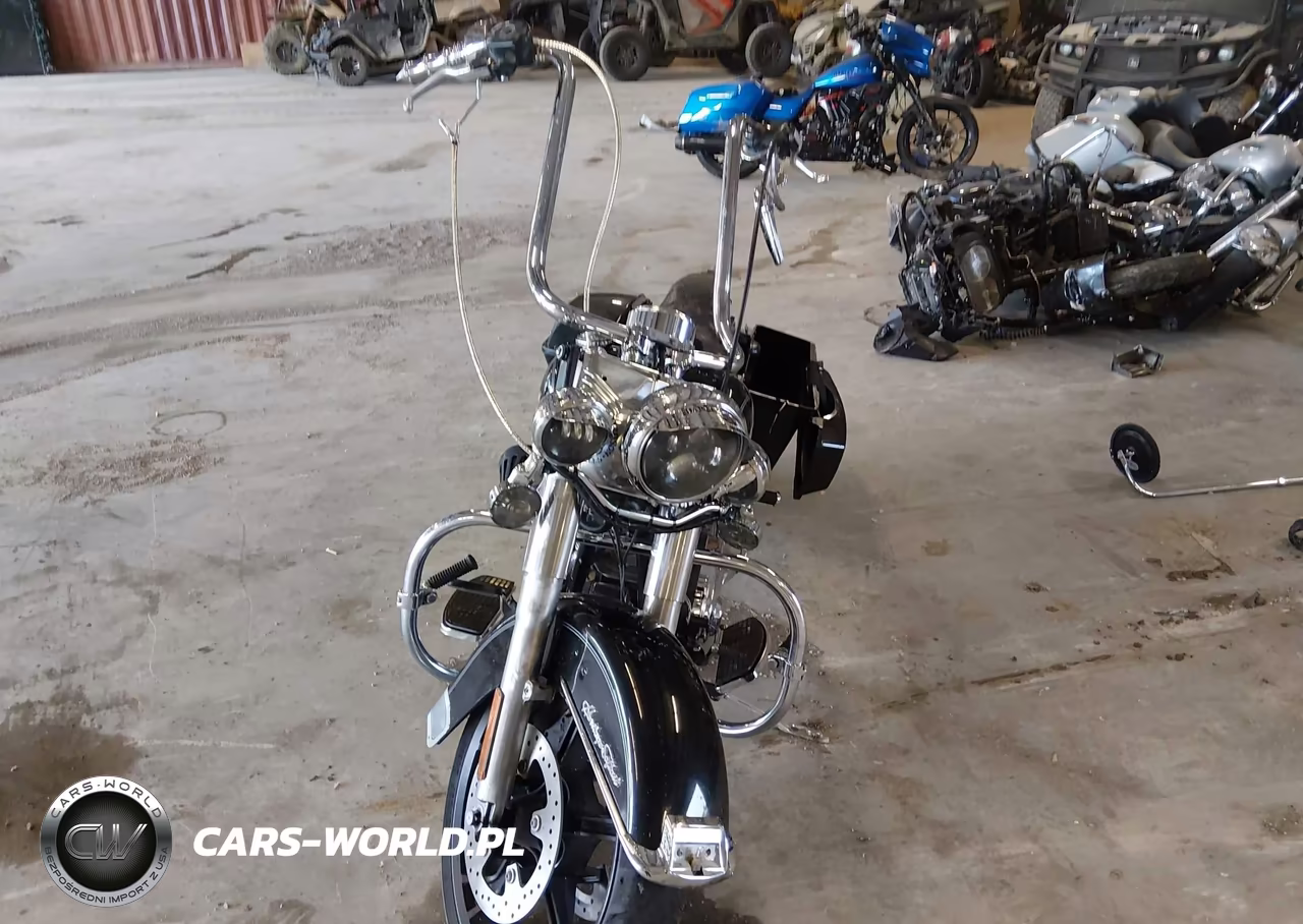 2005 Harley-Davidson Flstc VIN:1HD1BJY175Y053965 - 5