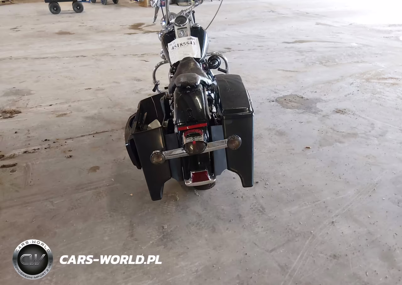2005 Harley-Davidson Flstc VIN:1HD1BJY175Y053965 - 6