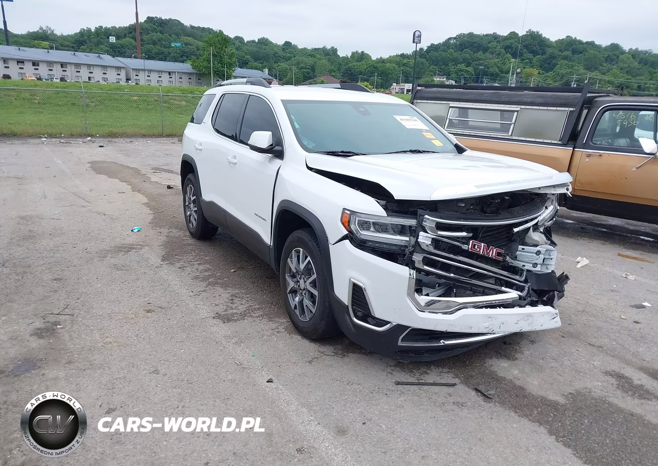 2023 GMC Acadia Awd Slt – zdjęcie 1 z 18