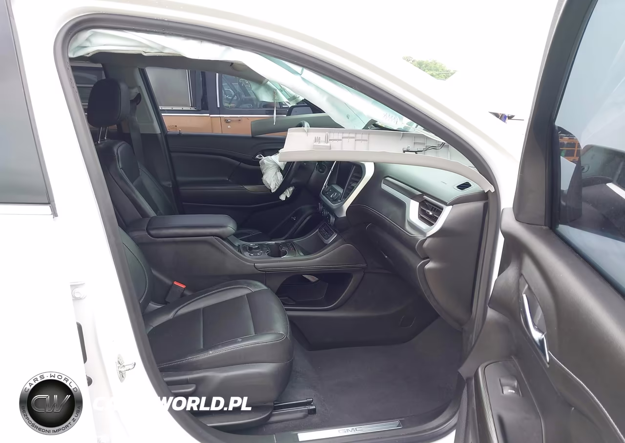 2023 GMC Acadia Awd Slt VIN:1GKKNUL47PZ233352 - 5